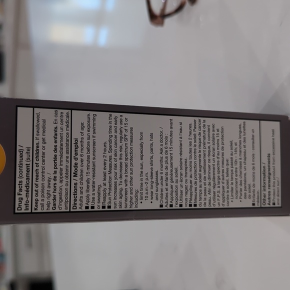 Advanced facial hydrator for men - Picture 4 of 7